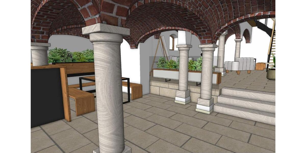 Loft - Studio - Atelier Neustadt an der Donau - 2 Zimmer, 205 m&sup2;, 1.950&euro; | Angebot:24476640