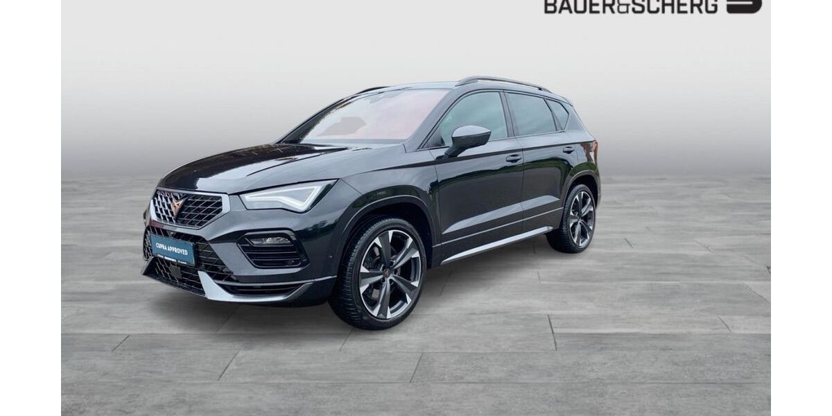 Cupra Ateca 28.000 km 37.990 &euro; Pfaffenhofen 85276