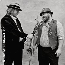 Tom & Basti - Zwoaschneidig 03.12.2026 eventhalle Westpark