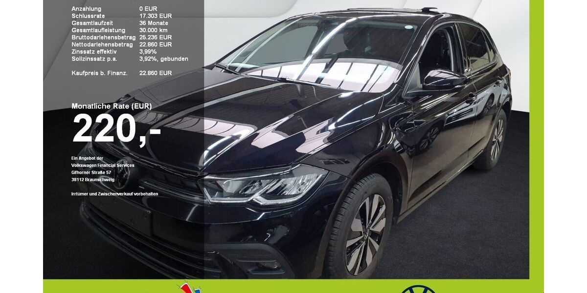 VW Polo 24.608 km 22.500 &euro; Mainburg 84048