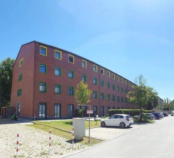 Etagenwohnung Ingolstadt Monikaviertel - 2 Zimmer, 42 m&sup2;, 593&euro; | Angebot:26891520