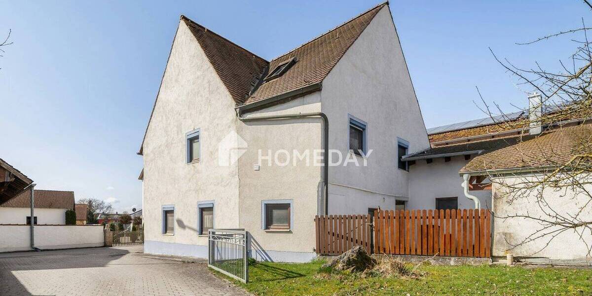 Einfamilienhaus Pförring Lobsing - 6 Zimmer, 101 m&sup2;, 329.000&euro; | Angebot:26093118
