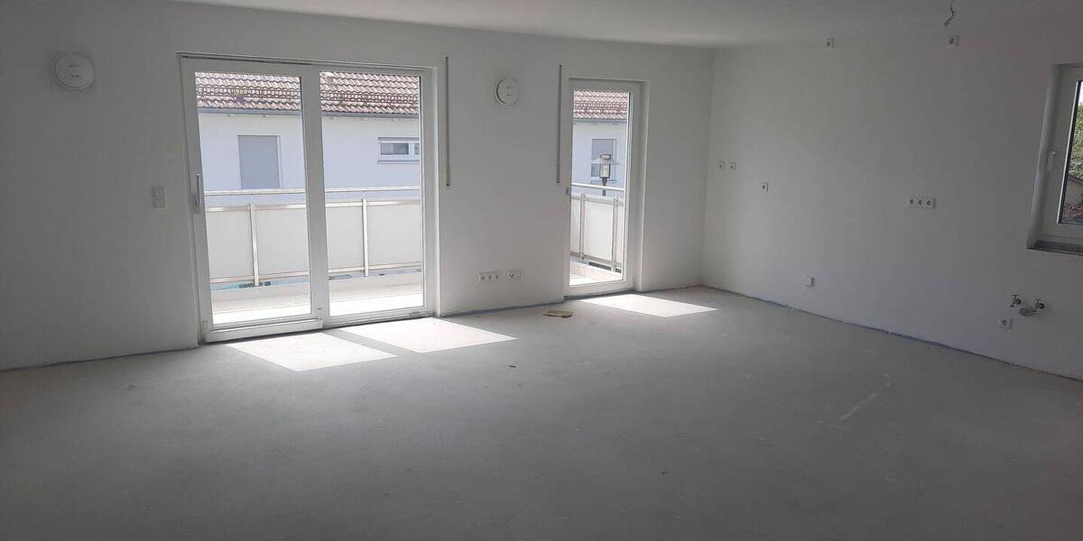 Etagenwohnung Manching Niederstimm - 4 Zimmer, 113 m&sup2;, 506.000&euro; | Angebot:25678373