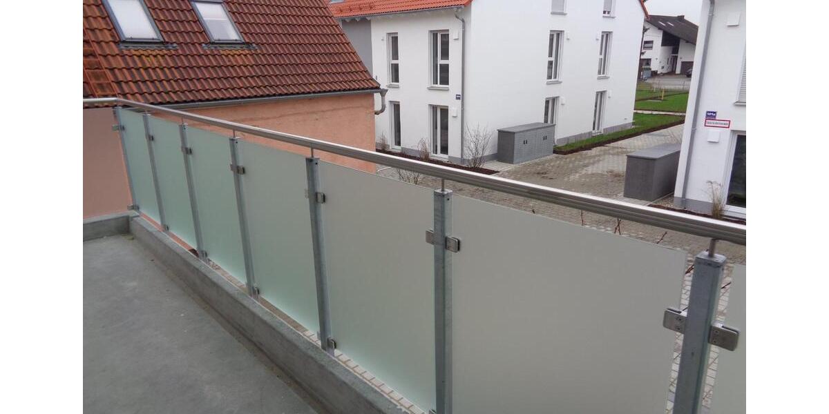 Etagenwohnung Ingolstadt Nordost - 1 Zimmer, 41 m&sup2;, 795&euro; | Angebot:25419241