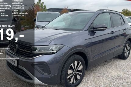 VW T-Cross 20.000 km 22.840 &euro; Mainburg 84048