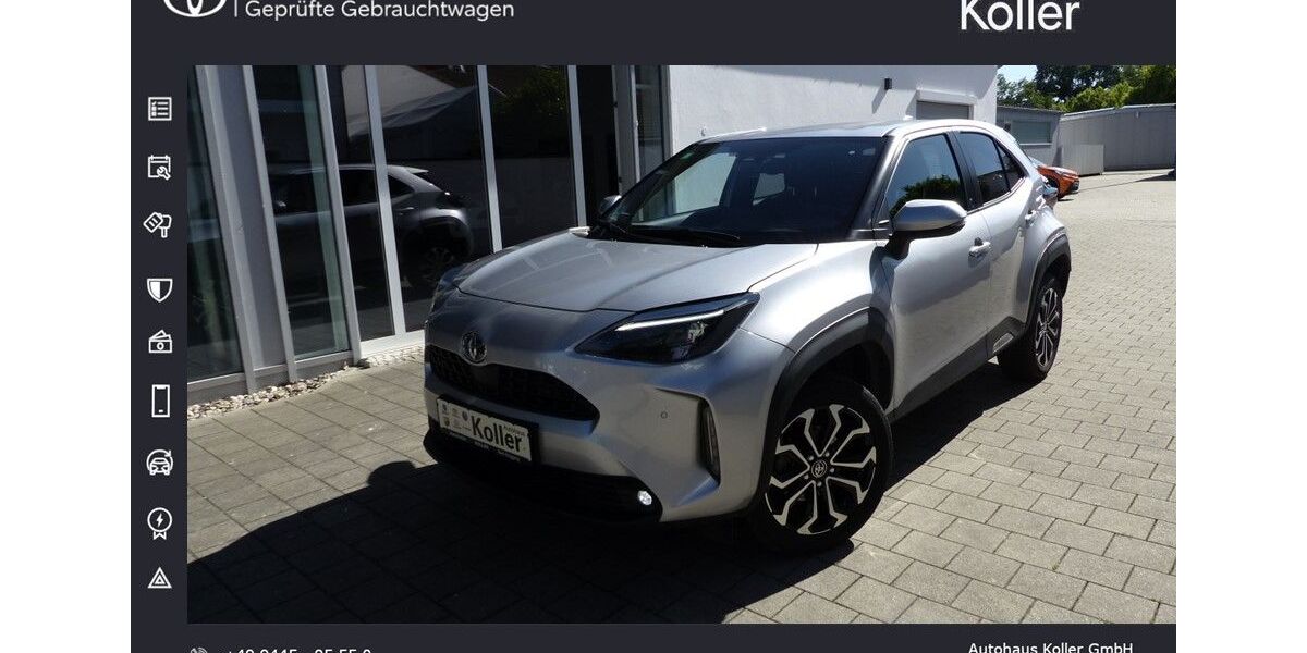 Toyota Yaris Cross 61.330 km 21.300 &euro; Bad Gögging 93333