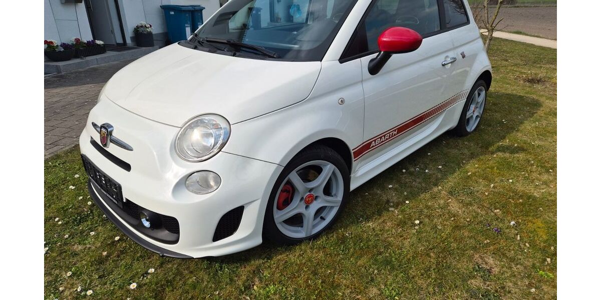 Abarth 500 121.000 km 9.500 &euro; Ingolstadt 85055