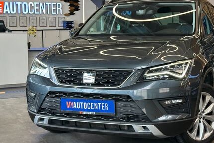 Seat Ateca 112.896 km 16.999 &euro; Pfaffenhofen 85276