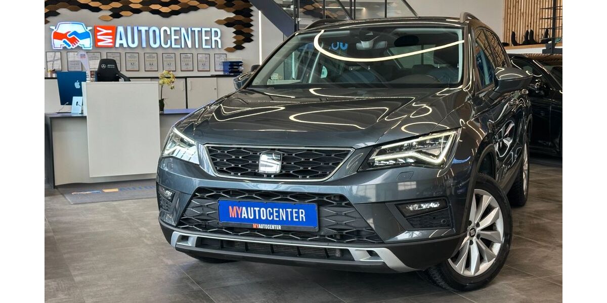 Seat Ateca 112.896 km 16.999 &euro; Pfaffenhofen 85276