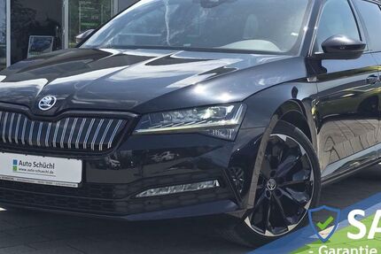 Skoda Superb 96.917 km 23.848 &euro; Schrobenhausen-Edelshsn. 86529