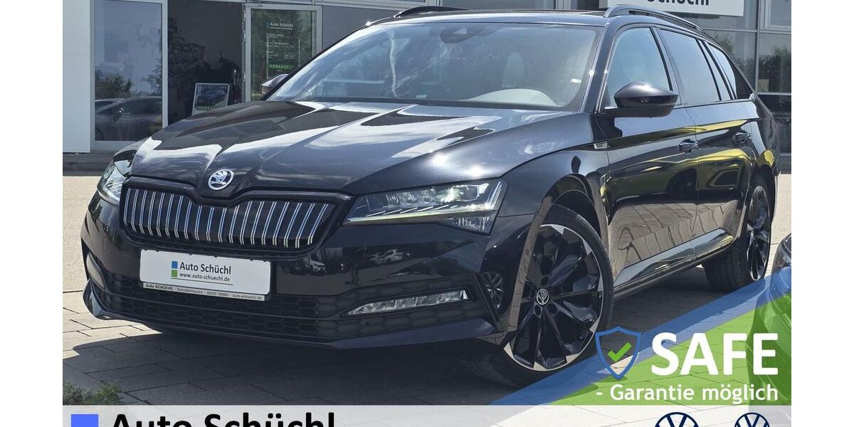 Skoda Superb 96.917 km 23.848 &euro; Schrobenhausen-Edelshsn. 86529