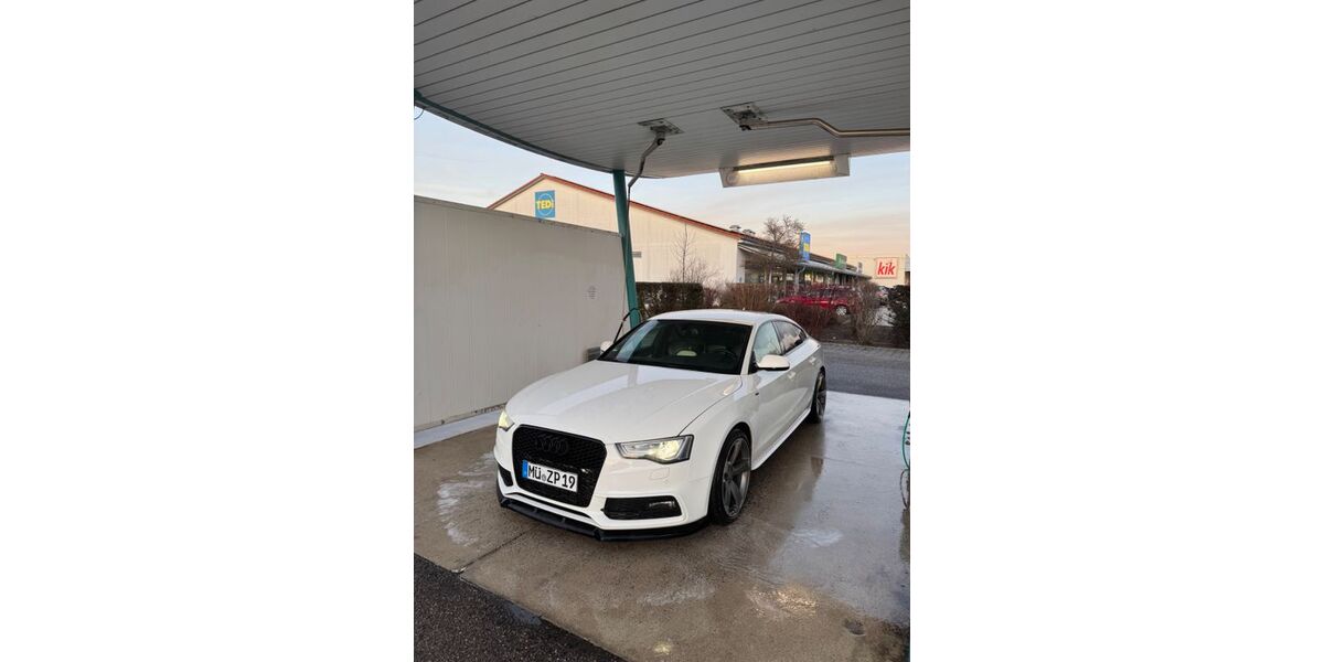 Audi A5 246.000 km 15.000 &euro; Ingolstadt 85053