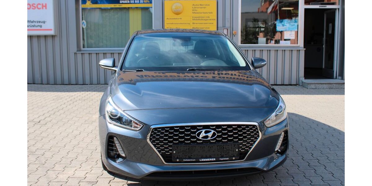 Hyundai i30 58.595 km 10.590 &euro; Ingolstadt 85051