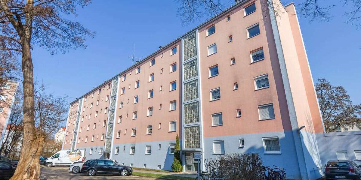 Etagenwohnung Ingolstadt Südost - 1 Zimmer, 37 m&sup2;, 145.000&euro; | Angebot:25938836