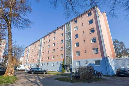 Wohnung Ingolstadt Südost - 1 Zimmer, 37 m&sup2;, 145.000&euro; | Angebot:25938836