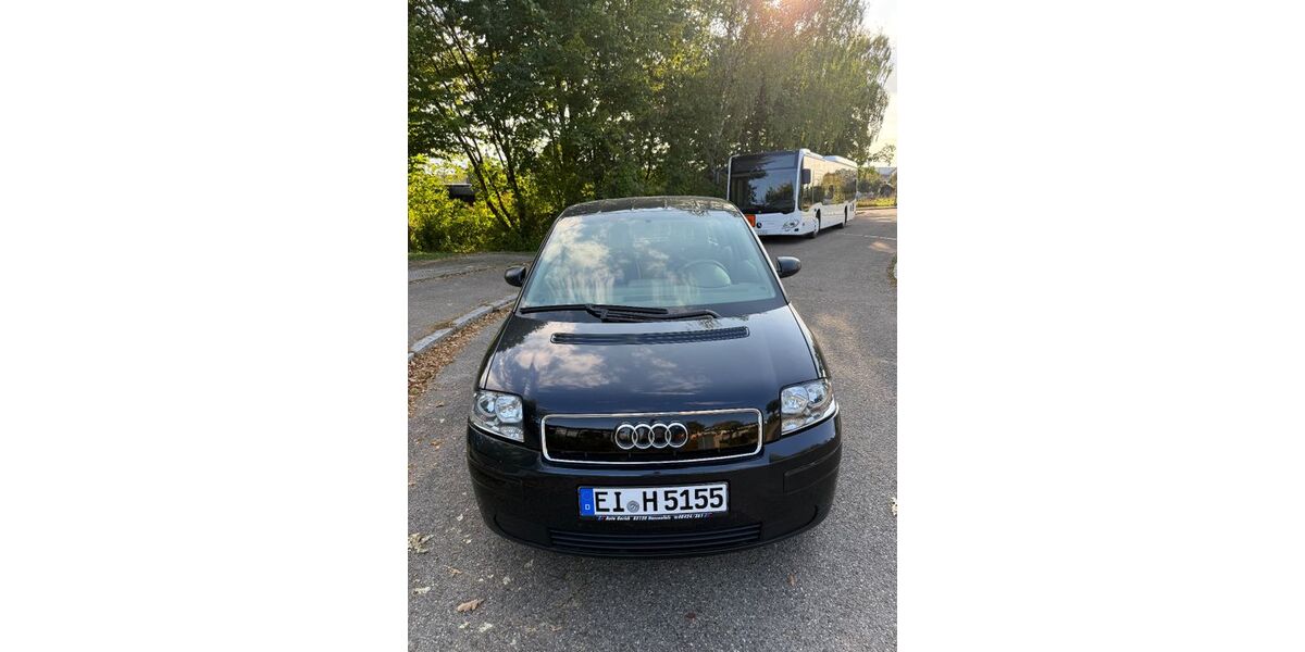 Audi A2 133.653 km 7.700 &euro; Nassenfels 85128