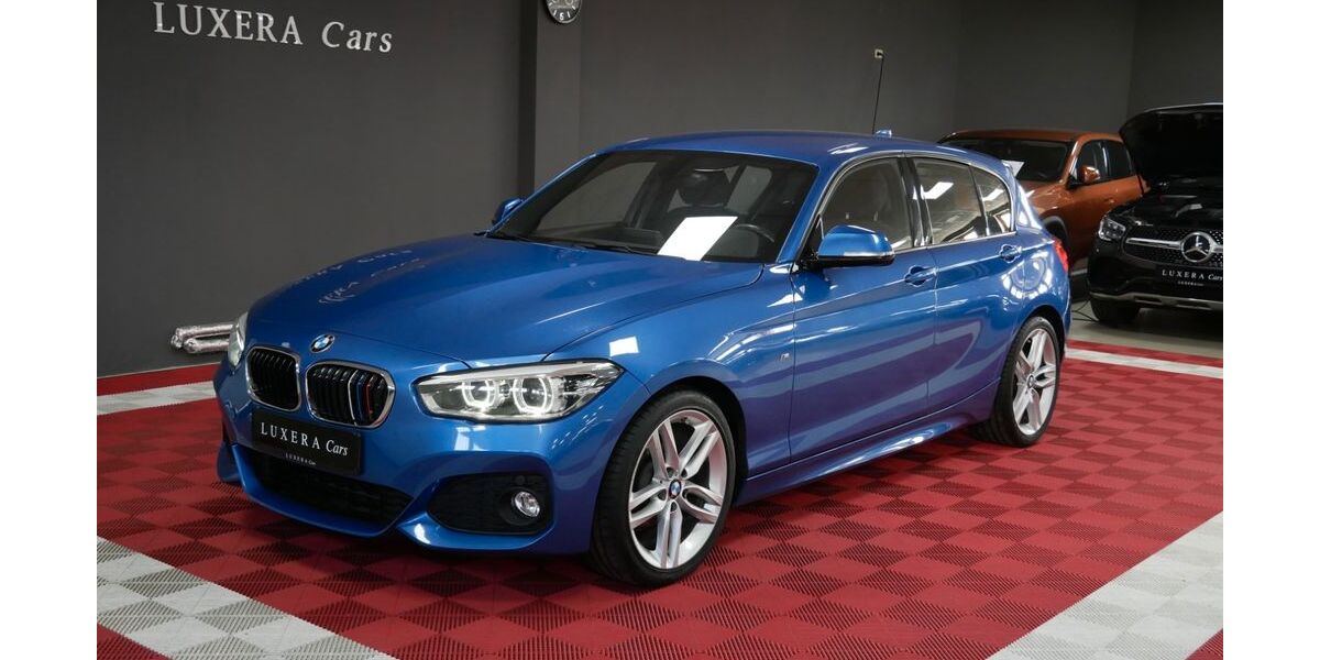 BMW 118 171.029 km 9.990 &euro; Großmehring 85098