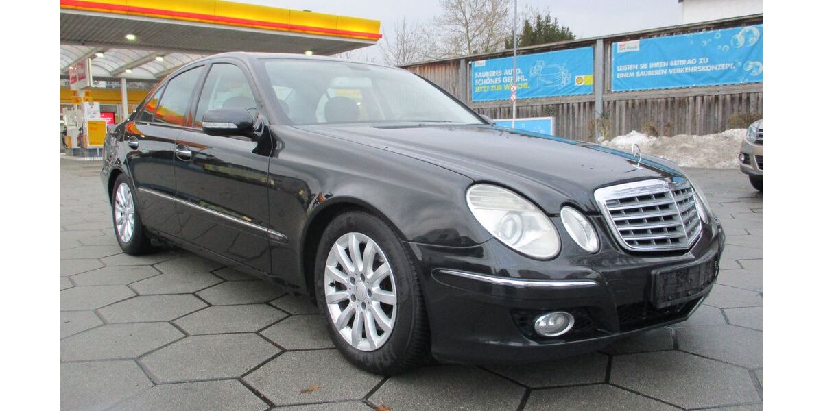 Mercedes-Benz E 350 337.000 km 4.450 &euro; Ingolstadt 85055