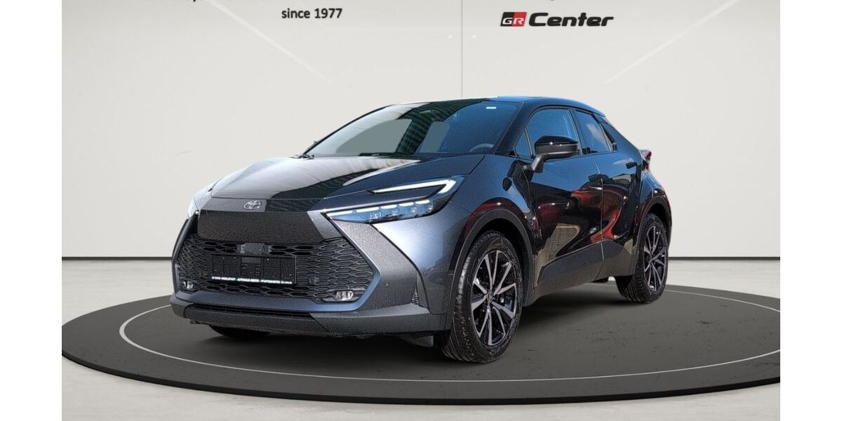 Toyota C-HR 5.300 km 34.910 &euro; Pfaffenhofen 85276