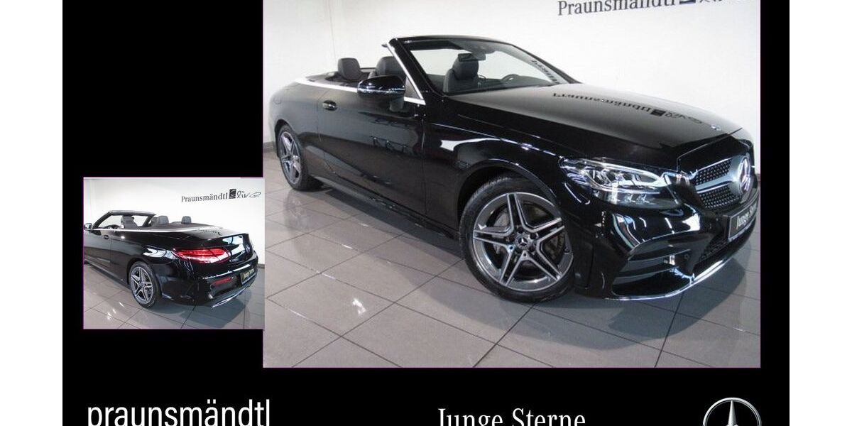 Mercedes-Benz C 200 45.062 km 36.490 &euro; Ingolstadt 85055
