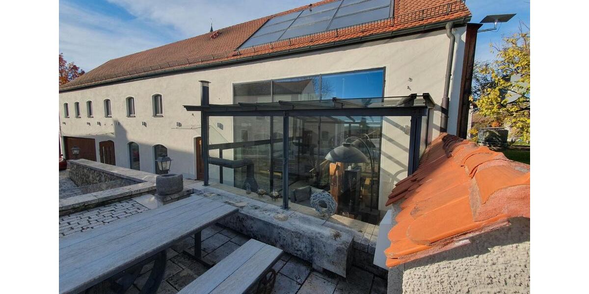 Loft - Studio - Atelier Neustadt an der Donau - 2 Zimmer, 200 m&sup2;, 1.650&euro; | Angebot:26059460