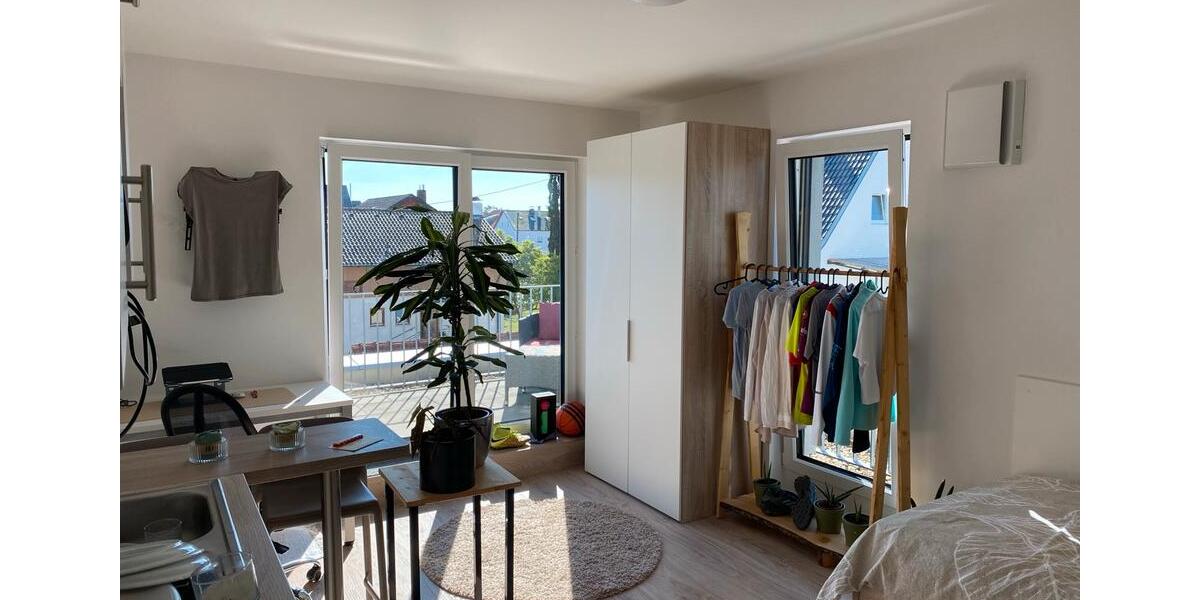 Einfamilienhaus Ingolstadt Nordost - 1 Zimmer, 28 m&sup2;, 660&euro; | Angebot:26120635