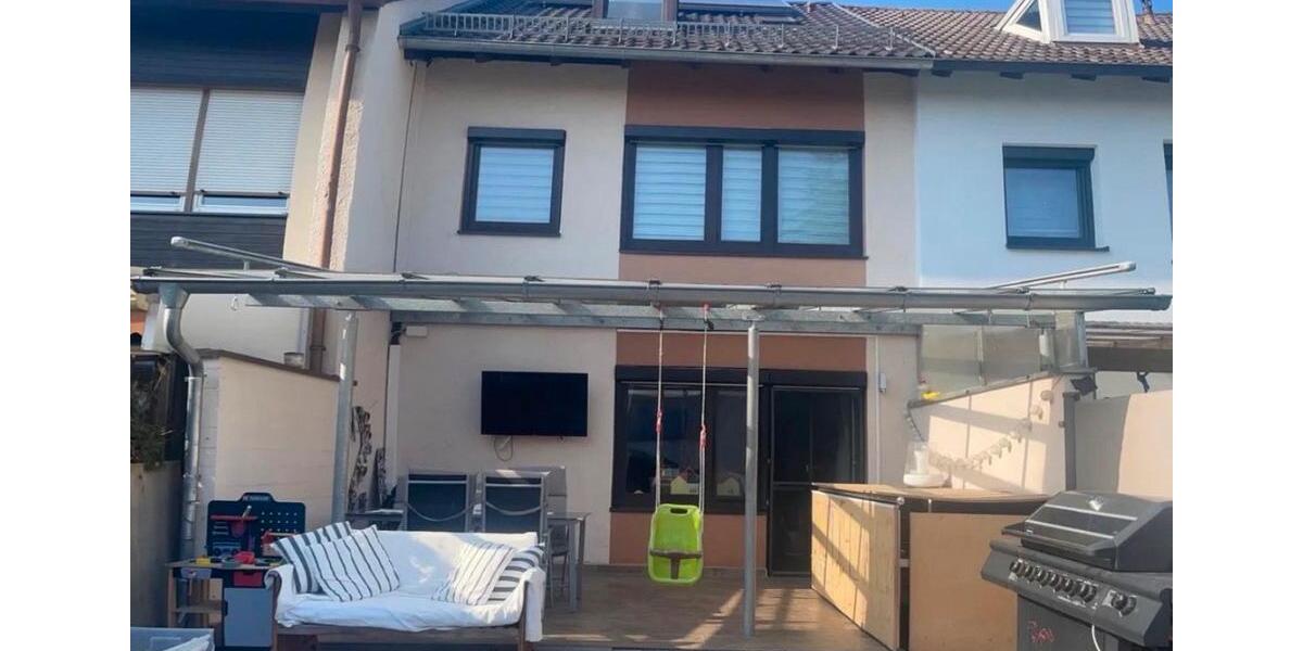 Reihenhaus Ingolstadt Friedrichshofen-Hollerstauden - 6 Zimmer, 129 m&sup2;, 498.000&euro; | Angebot:26975381