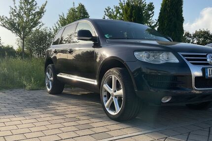 VW Touareg 199.000 km 11.134 &euro; Menning 85088