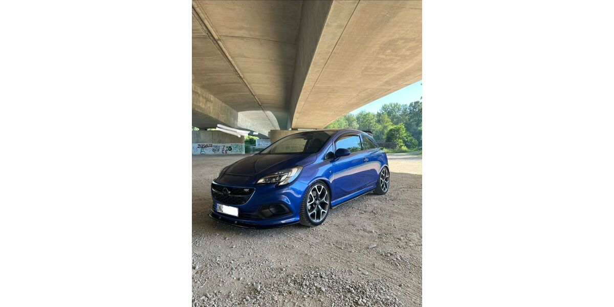 Opel Corsa 121.000 km 8.490 &euro; Ingolstadt 85055