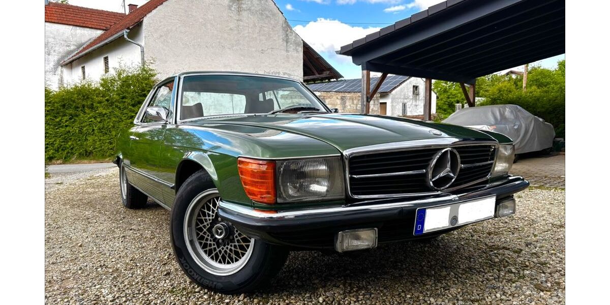 Mercedes-Benz SLC 280 100.000 km 21.999 &euro; Mainburg 84048