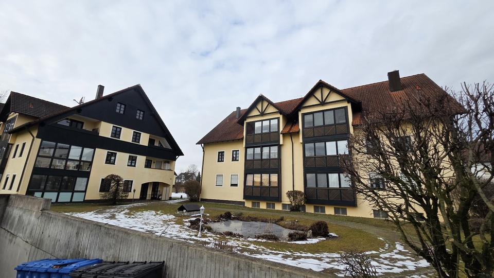 Etagenwohnung Neustadt an der Donau - 1.5 Zimmer, 54 m&sup2;, 179.000&euro; | Angebot:27093513