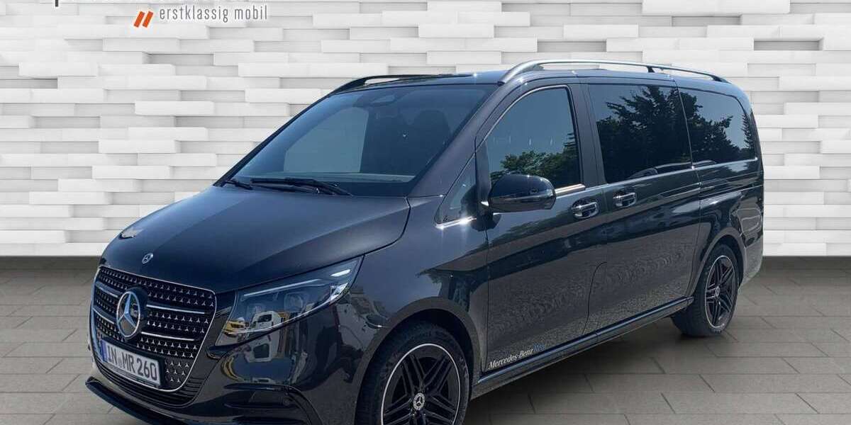 Mercedes-Benz V 250 18.883 km 73.904 &euro; Pfaffenhofen an der Ilm 85276