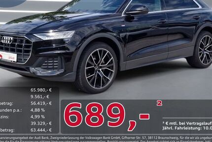 Audi Q8 64.805 km 64.490 &euro; Ingolstadt 85057