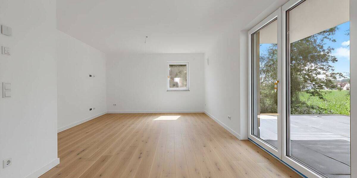 Etagenwohnung Ingolstadt Hundszell - 2 Zimmer, 71 m&sup2;, 482.000&euro; | Angebot:26228443