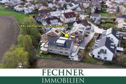 Wohnung Ingolstadt Hundszell - 3 Zimmer, 83 m&sup2;, 560.000&euro; | Angebot:26217505