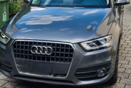 Audi Q3 40.000 km 16.200 &euro; Ingolstadt 85055