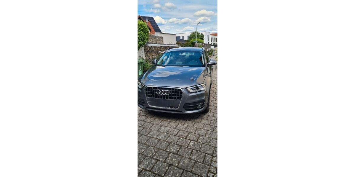 Audi Q3 40.000 km 16.200 &euro; Ingolstadt 85055