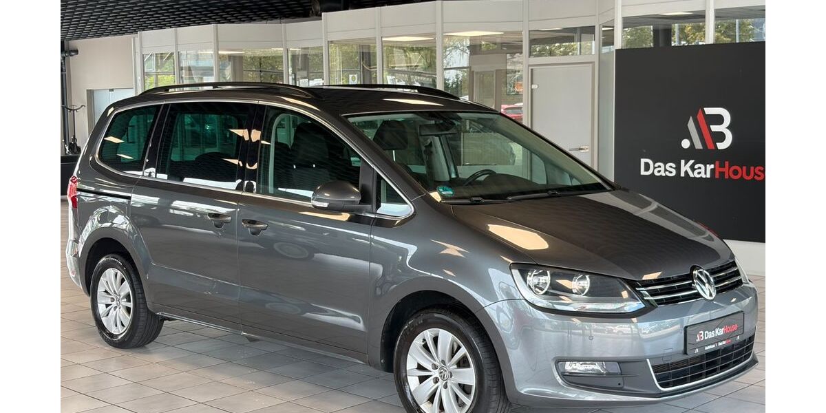 VW Sharan 195.668 km 14.370 &euro; Ingolstadt 85053