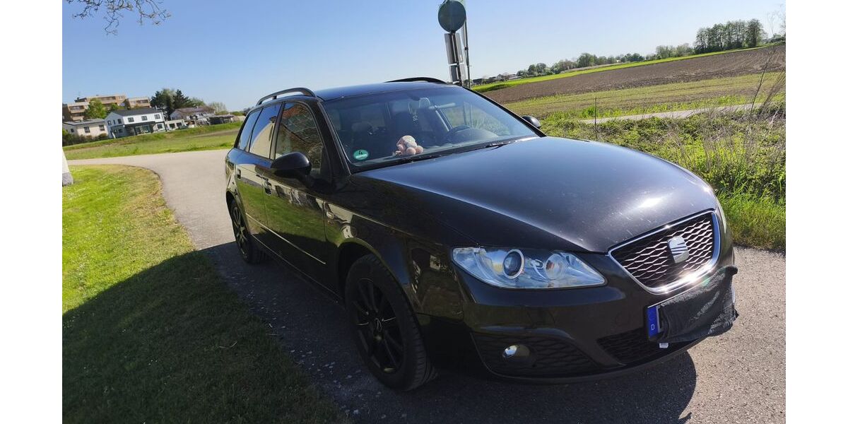 Seat Exeo 390.000 km 2.700 &euro; Riedenburg 93339