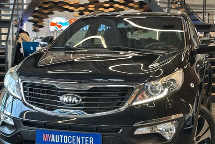 Kia Sportage 148.000 km 7.699 &euro; Pfaffenhofen 85276