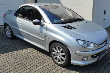 Peugeot 206 223.125 km 1.200 &euro; Denkendorf 85095