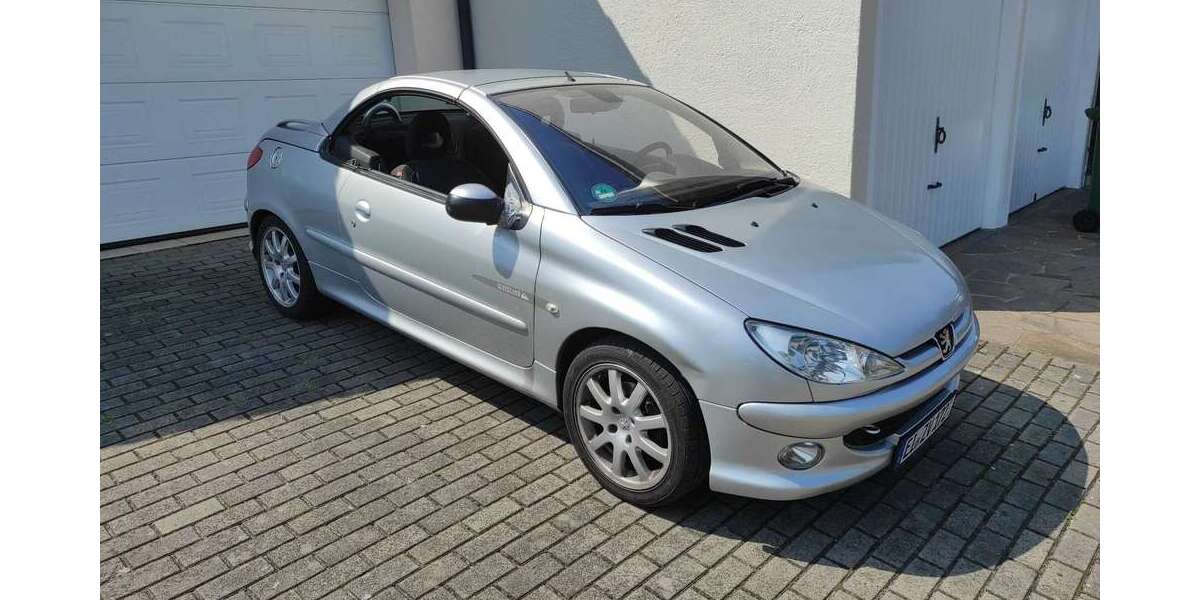 Peugeot 206 223.125 km 1.200 &euro; Denkendorf 85095