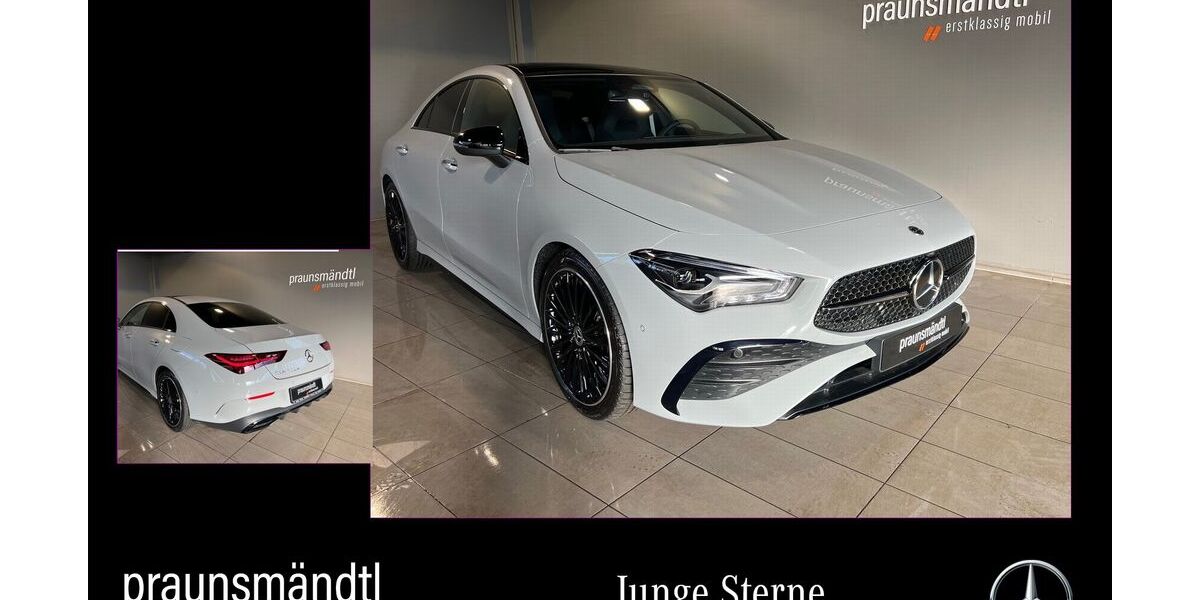 Mercedes-Benz CLA 200 5.500 km 44.400 &euro; Ingolstadt 85055