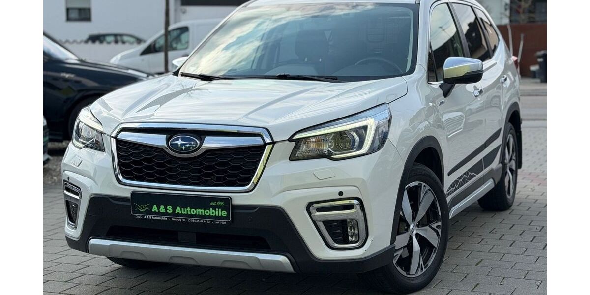 Subaru Forester 131.000 km 21.990 &euro; Neuburg/Donau 86633