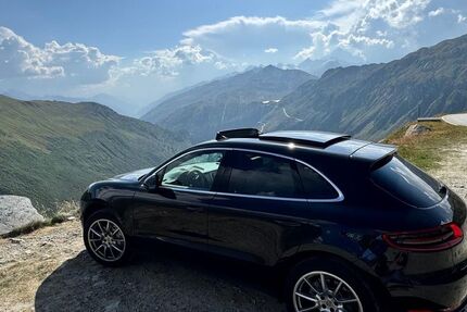 Porsche Macan 50.000 km 50.200 &euro; Geisenfeld 85290