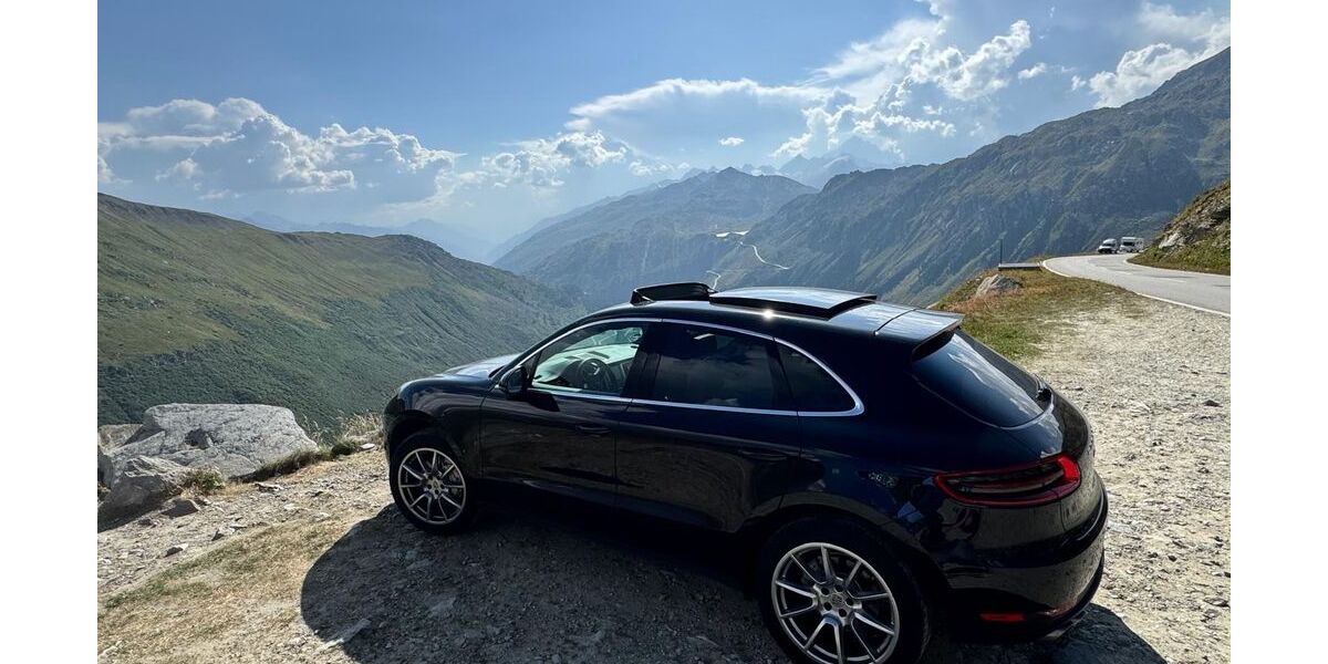 Porsche Macan 50.000 km 50.200 &euro; Geisenfeld 85290