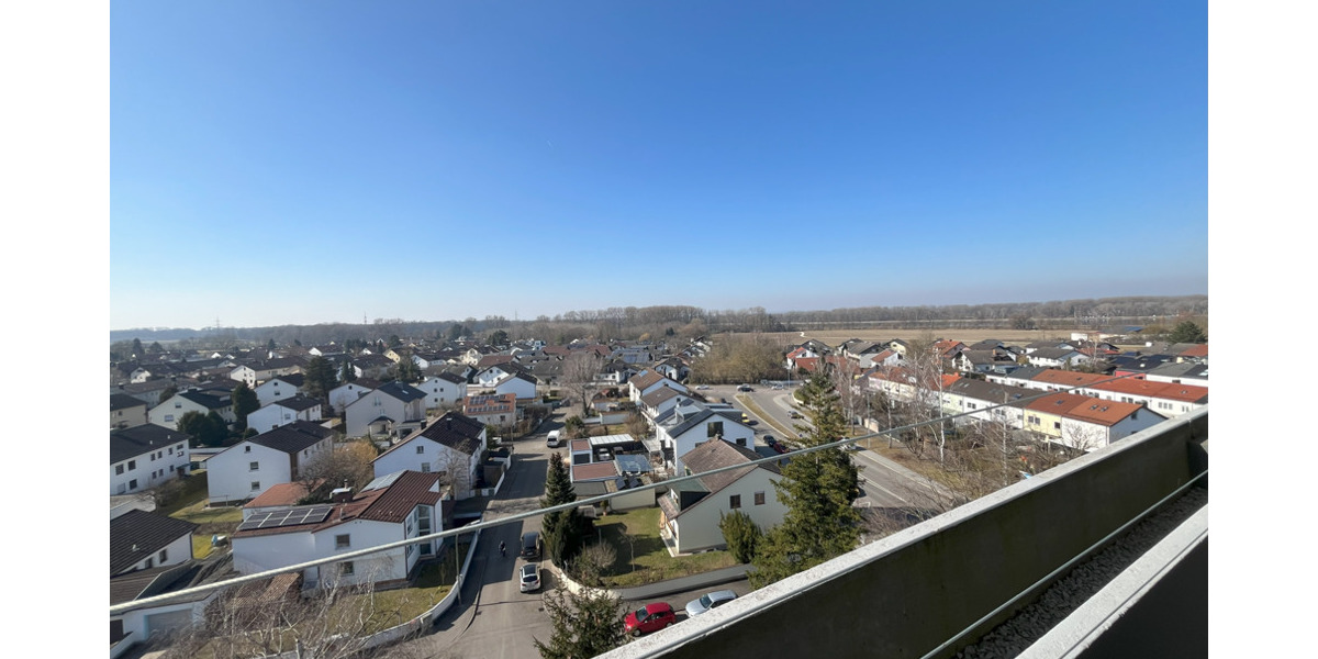 Etagenwohnung Ingolstadt Oberbrunnenreuth - 3 Zimmer, 85 m&sup2;, 338.000&euro; | Angebot:25670029