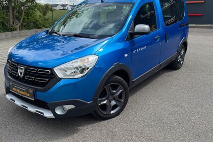 Dacia Dokker 151.465 km 6.900 &euro; Ingolstadt 85049