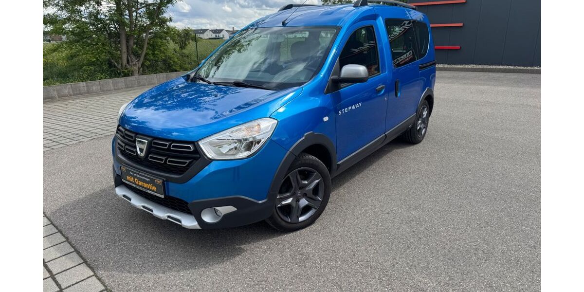 Dacia Dokker 151.465 km 6.900 &euro; Ingolstadt 85049