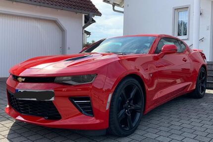 Chevrolet Camaro 14.900 km 55.000 &euro; Reichertshofen 85084